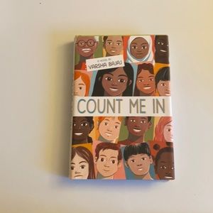 Count Me In - Brand New